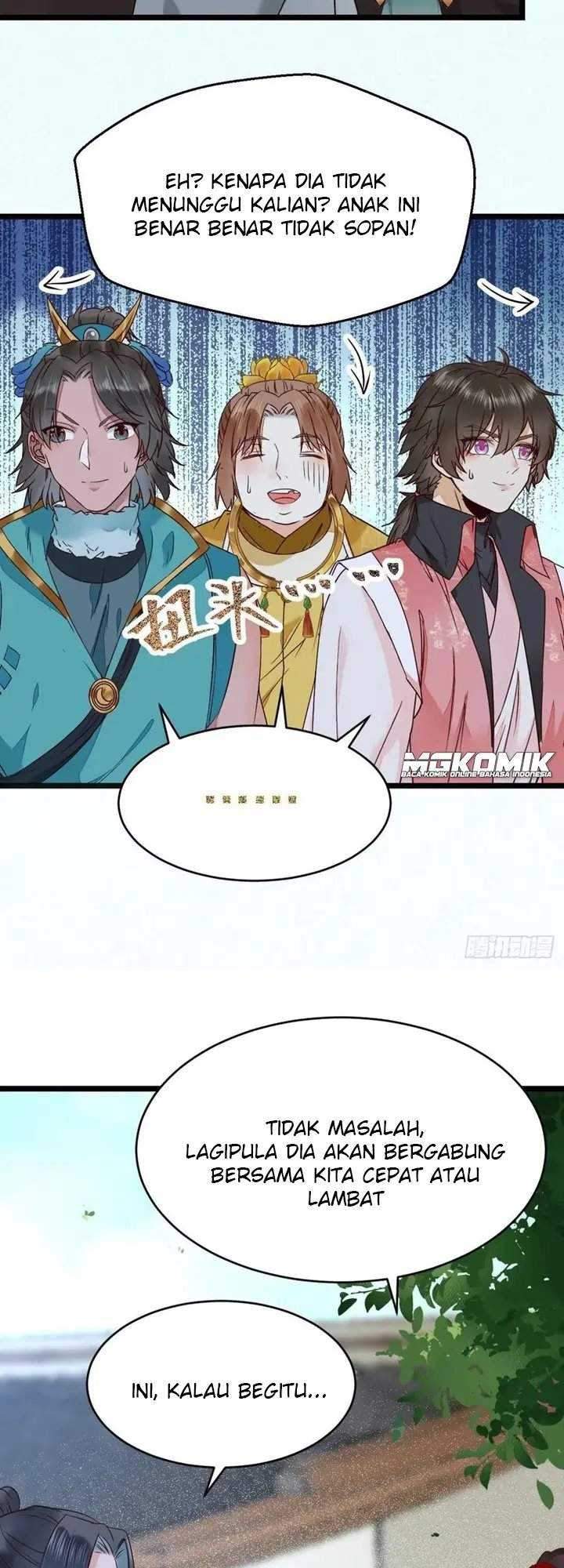 The Ghostly Doctor Chapter 395 Gambar 13