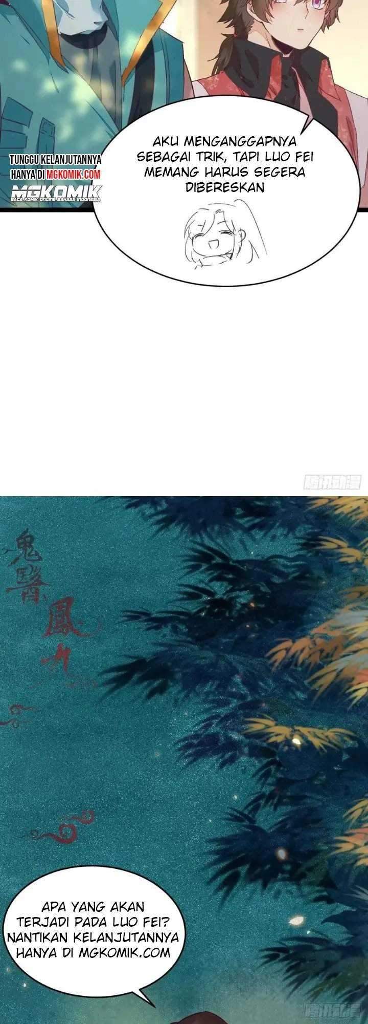 The Ghostly Doctor Chapter 395 Gambar 29