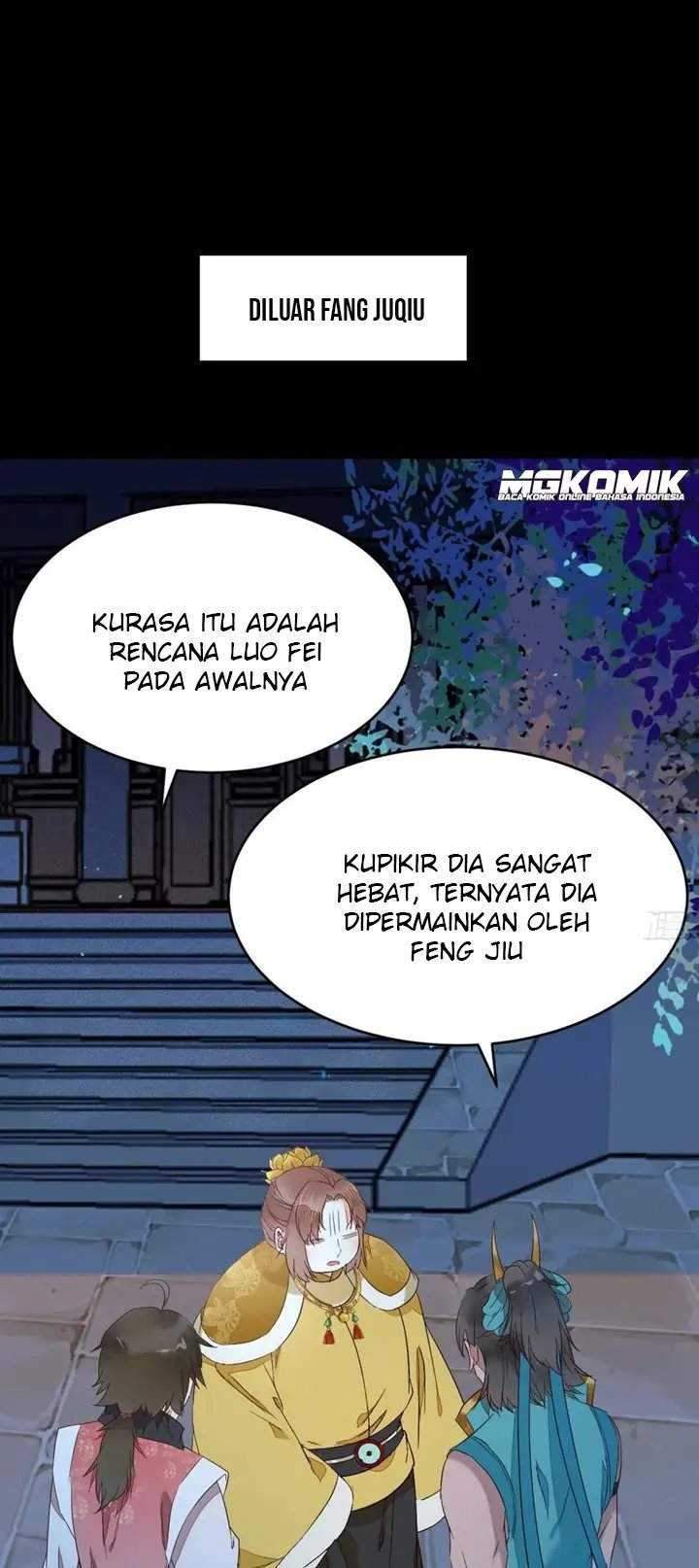 The Ghostly Doctor Chapter 395 Gambar 6