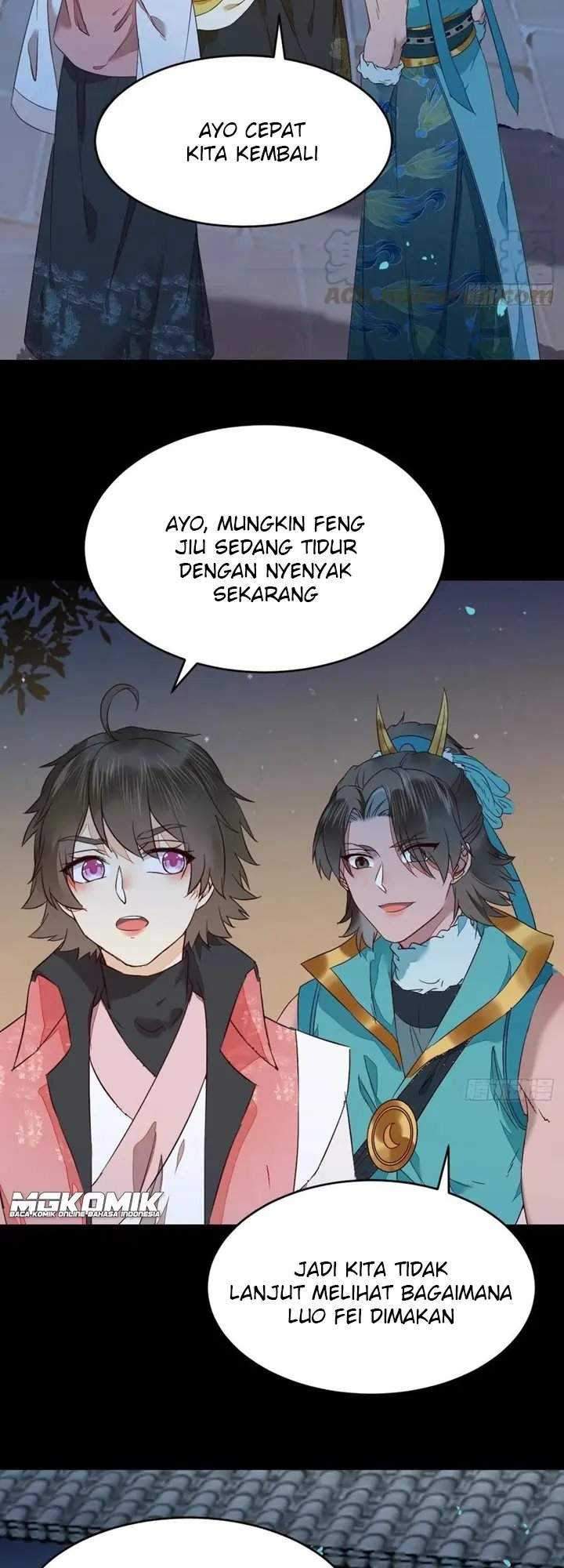 The Ghostly Doctor Chapter 395 Gambar 7