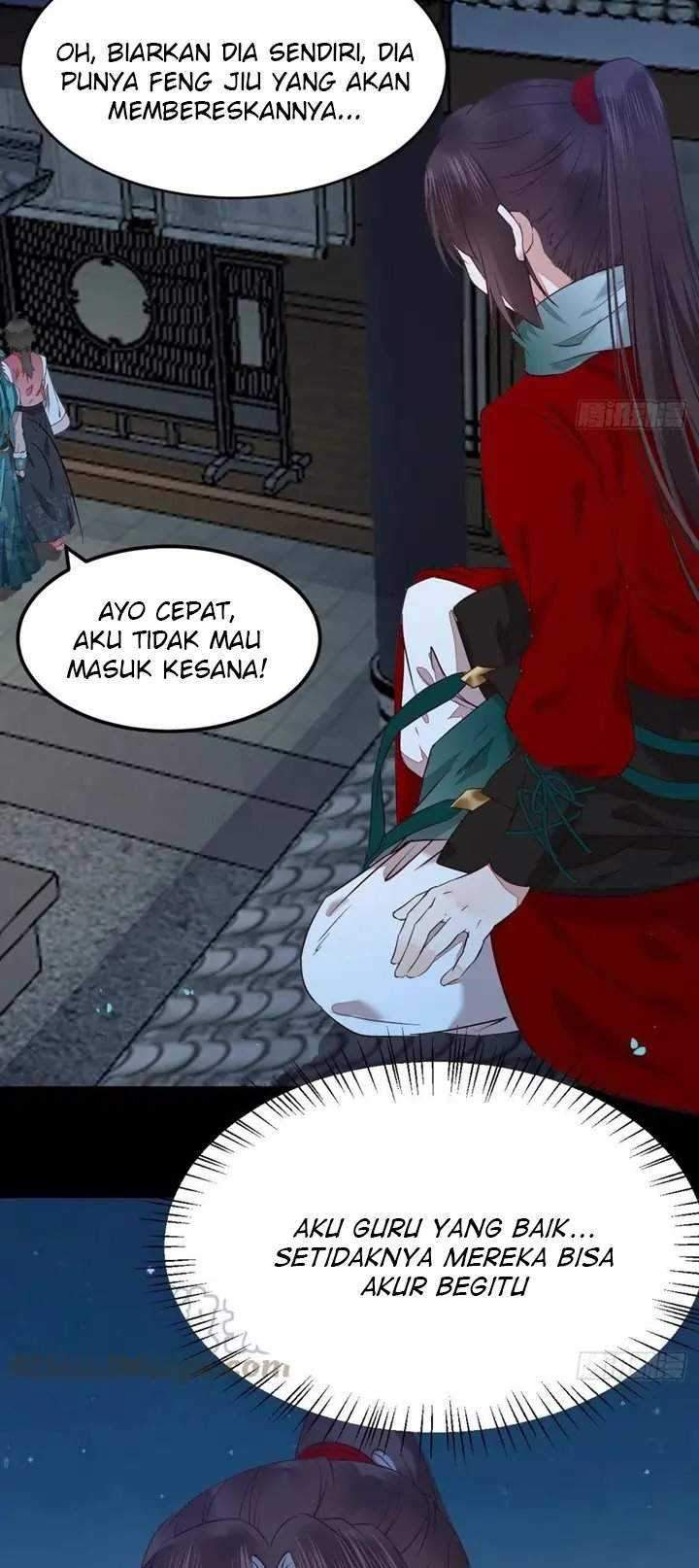 The Ghostly Doctor Chapter 395 Gambar 8