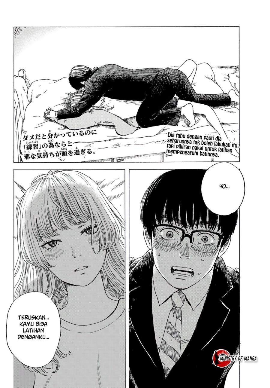 Okaeri Alice Chapter 9 Gambar 3
