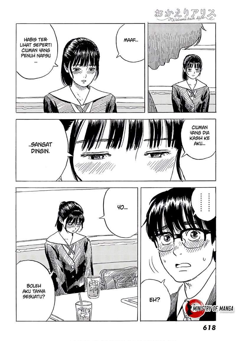 Okaeri Alice Chapter 7 Gambar 17