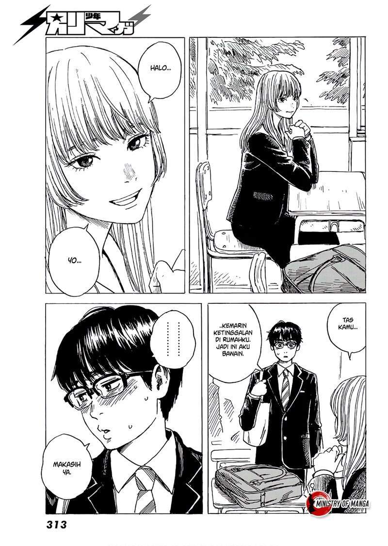 Okaeri Alice Chapter 6 Gambar 12