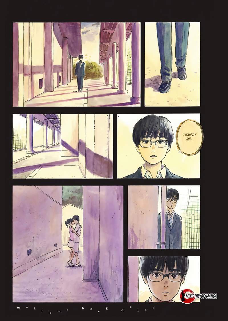 Okaeri Alice Chapter 6 Gambar 3