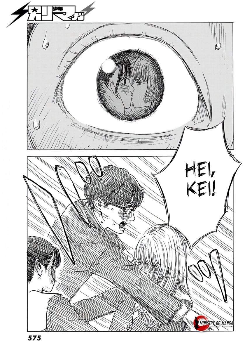 Okaeri Alice Chapter 5 Gambar 10