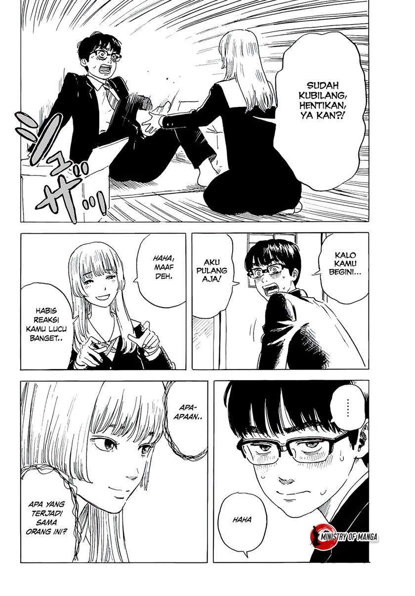 Okaeri Alice Chapter 3 Gambar 19