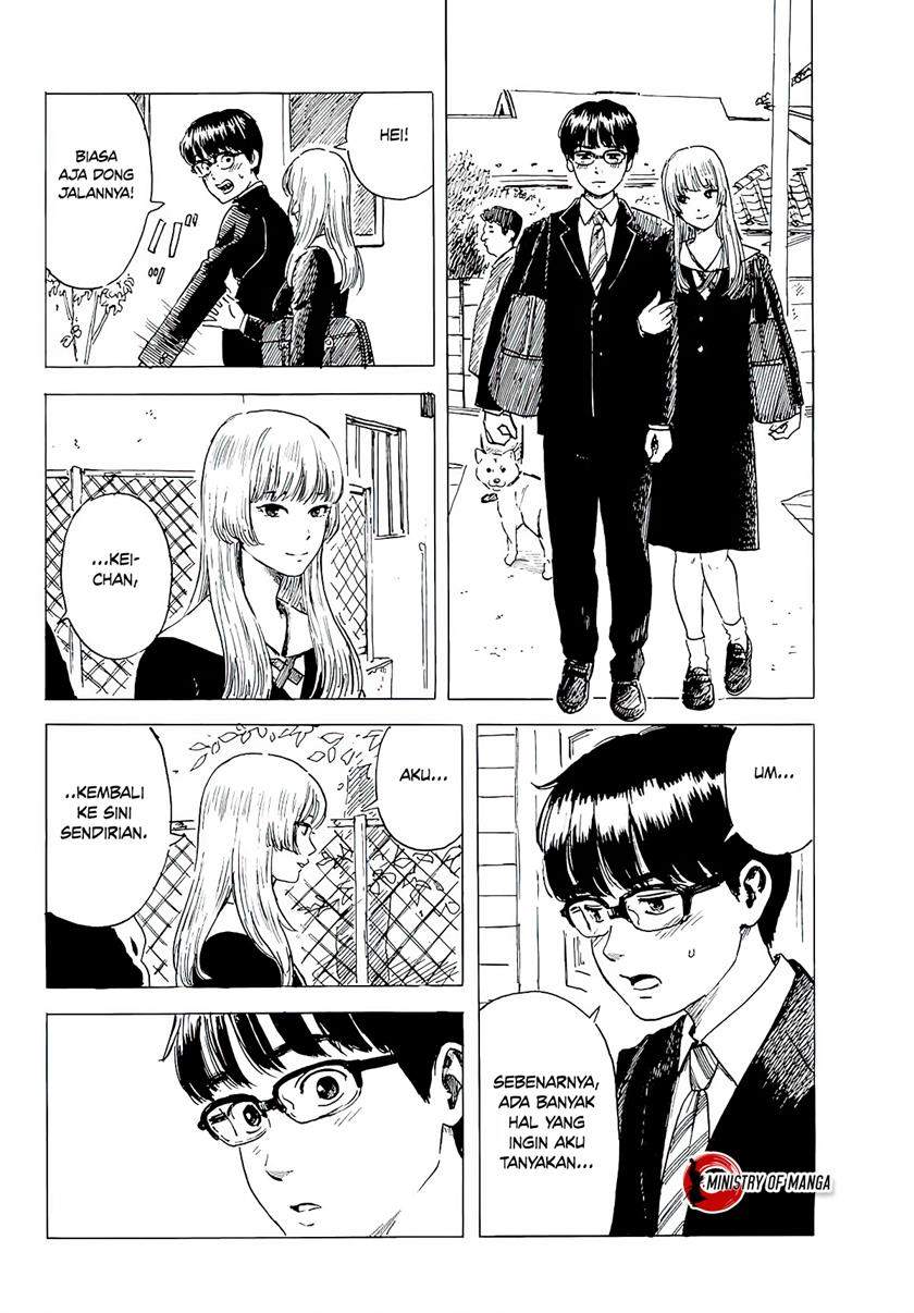 Okaeri Alice Chapter 3 Gambar 9