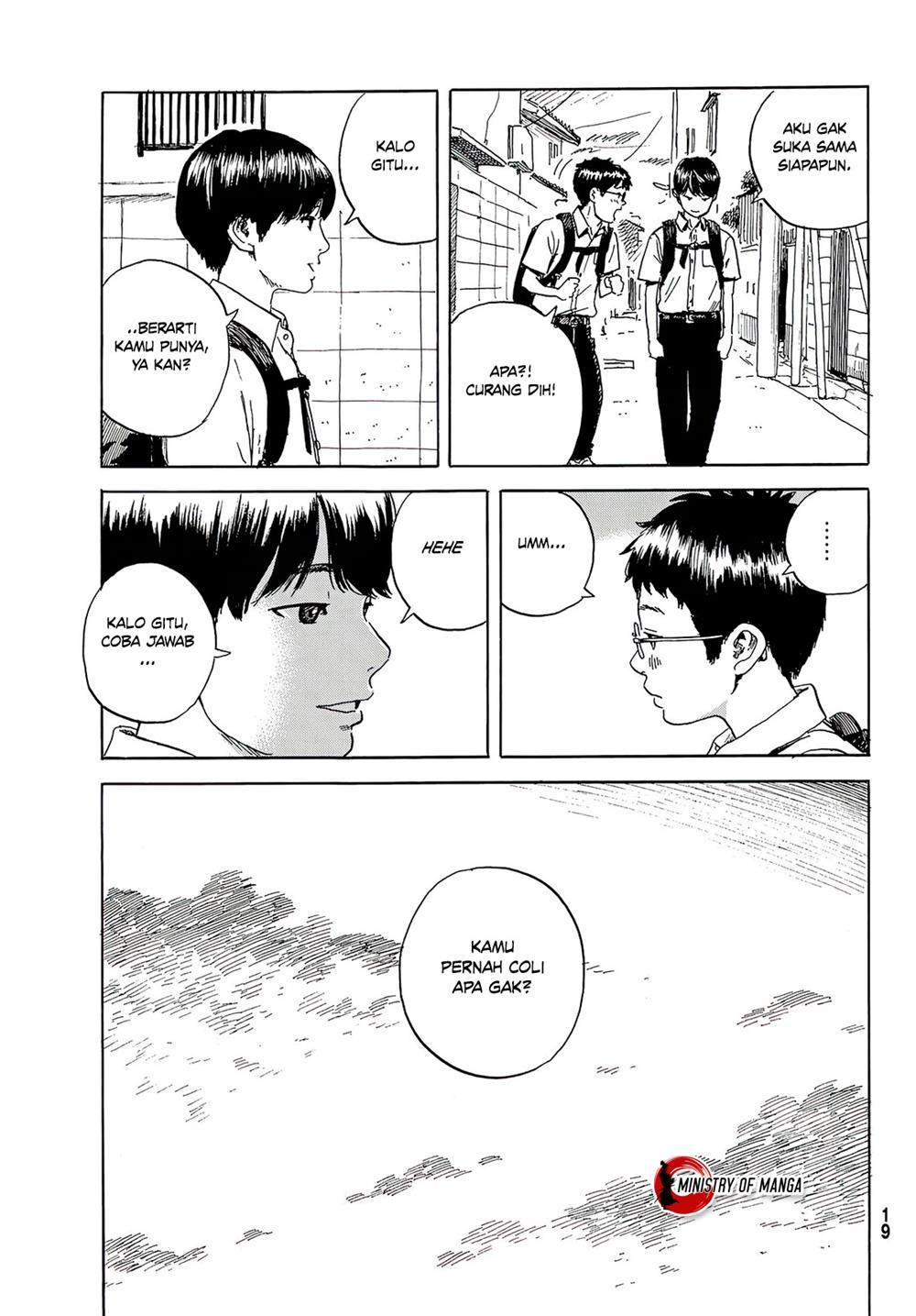 Okaeri Alice Chapter 1 Gambar 14