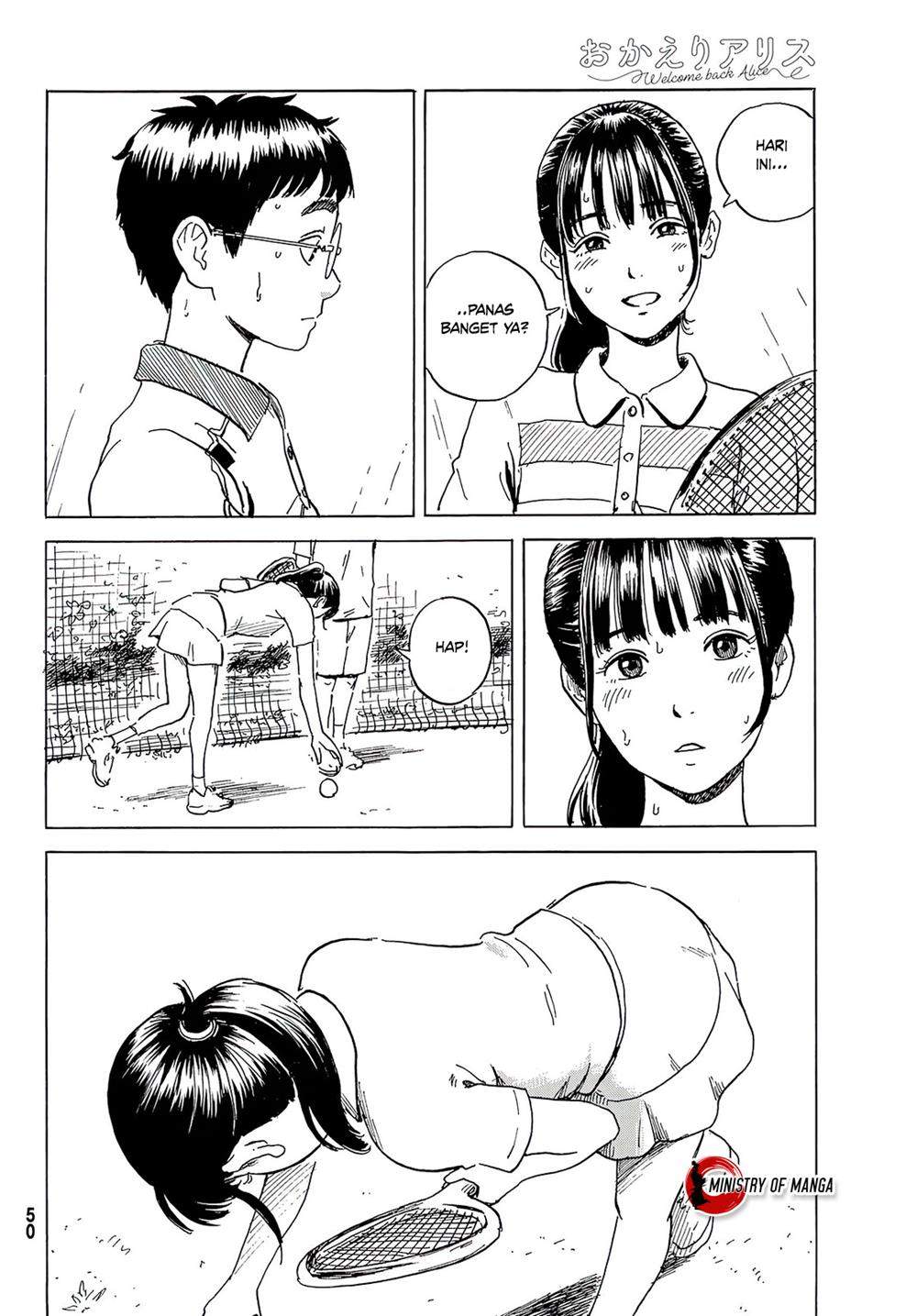 Okaeri Alice Chapter 1 Gambar 45