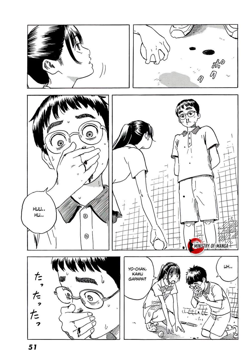 Okaeri Alice Chapter 1 Gambar 46