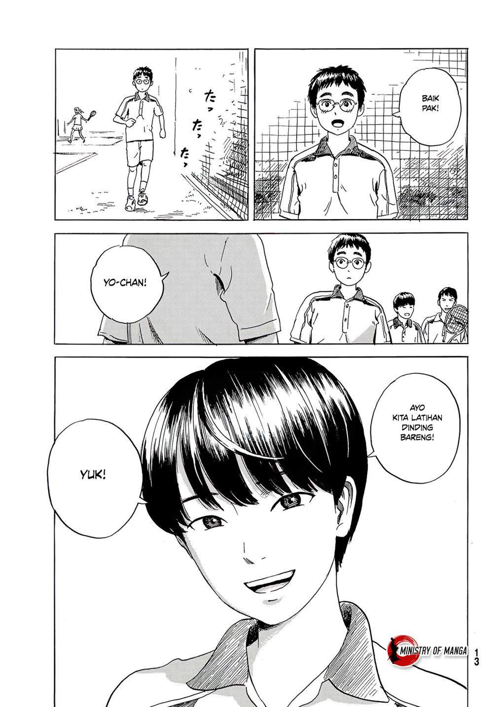 Okaeri Alice Chapter 1 Gambar 8