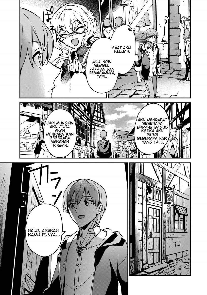 Yuusha Shoukan ni Makikomareta kedo, Isekai wa Heiwa deshita Chapter 18 Gambar 10