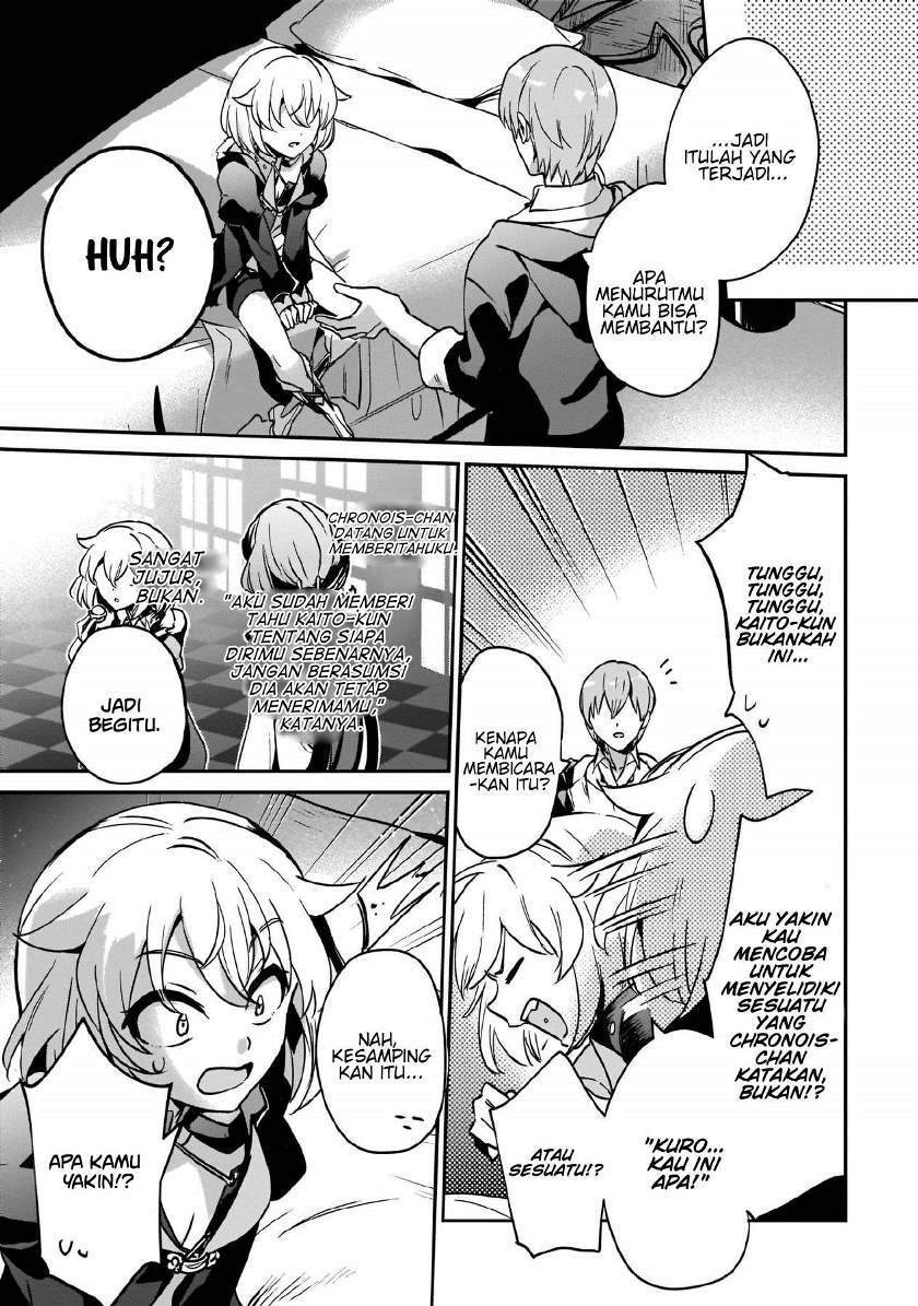 Yuusha Shoukan ni Makikomareta kedo, Isekai wa Heiwa deshita Chapter 18 Gambar 6