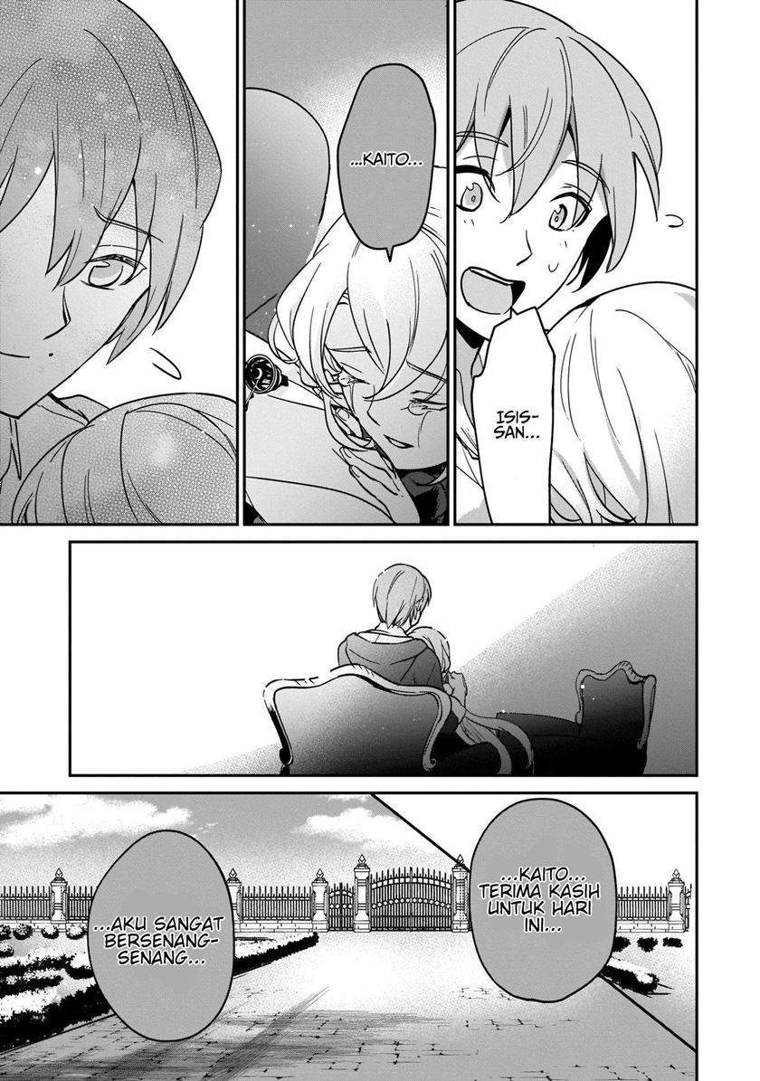 Manga Yuusha Shoukan ni Makikomareta kedo, Isekai wa Heiwa deshita Chapter 17.2 gambar nomor 2