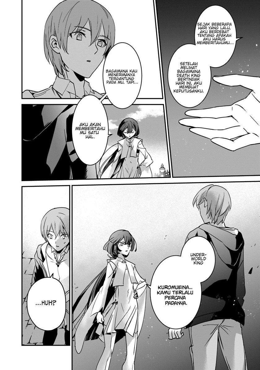 Yuusha Shoukan ni Makikomareta kedo, Isekai wa Heiwa deshita Chapter 17.2 Gambar 5