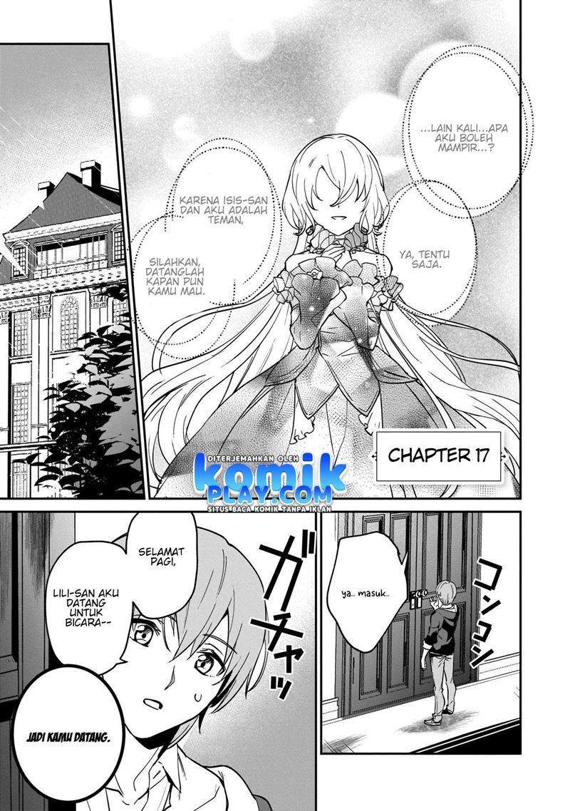 Manga Yuusha Shoukan ni Makikomareta kedo, Isekai wa Heiwa deshita Chapter 17.1 gambar nomor 2