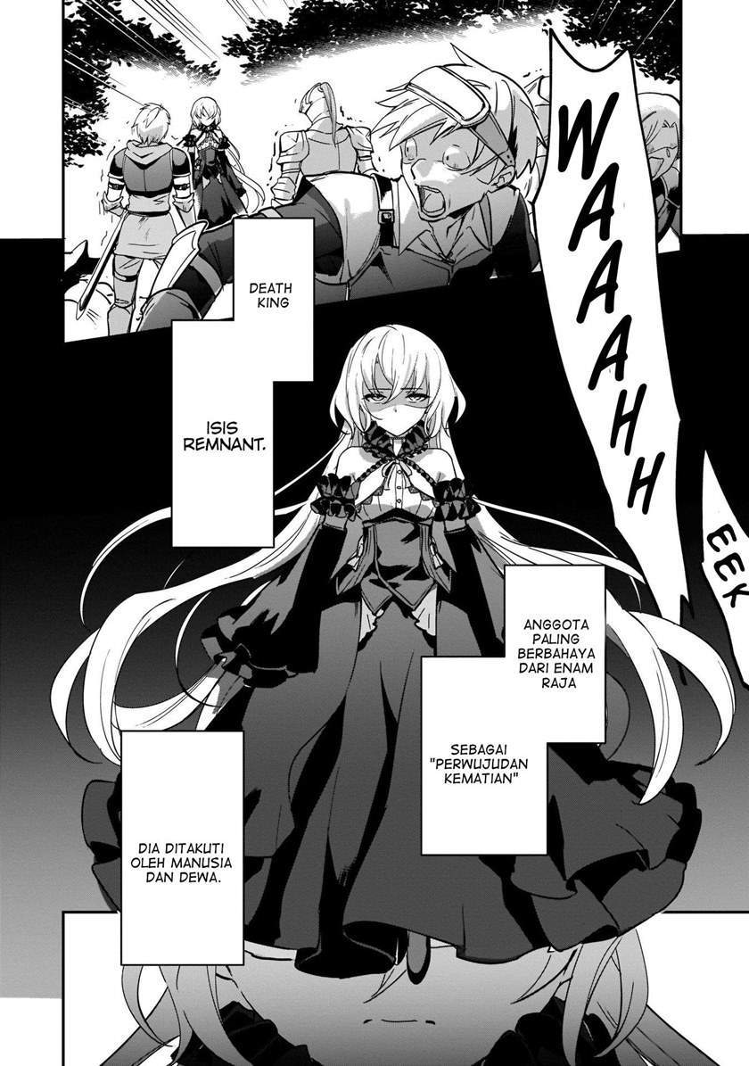 Yuusha Shoukan ni Makikomareta kedo, Isekai wa Heiwa deshita Chapter 16 Gambar 17