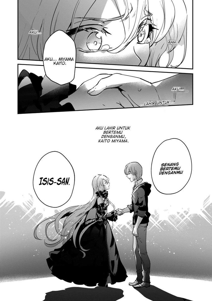 Yuusha Shoukan ni Makikomareta kedo, Isekai wa Heiwa deshita Chapter 16 Gambar 27