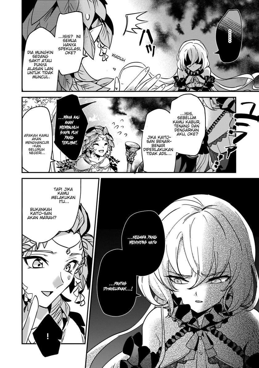 Yuusha Shoukan ni Makikomareta kedo, Isekai wa Heiwa deshita Chapter 16 Gambar 31