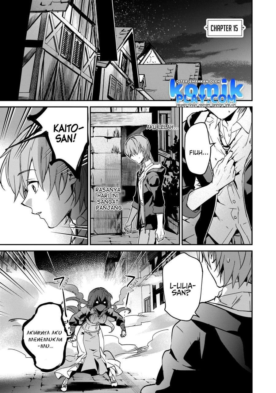 Manga Yuusha Shoukan ni Makikomareta kedo, Isekai wa Heiwa deshita Chapter 15 gambar nomor 2