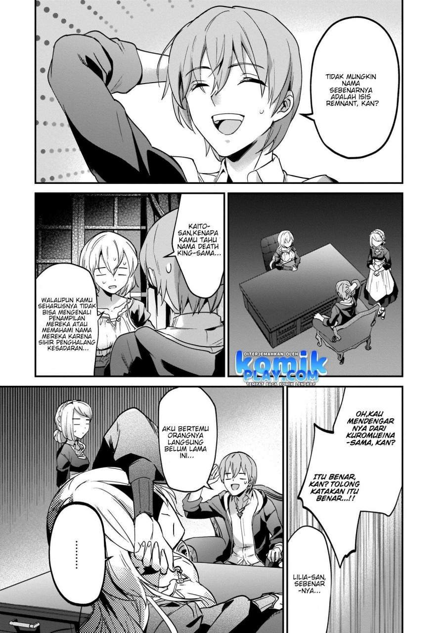 Yuusha Shoukan ni Makikomareta kedo, Isekai wa Heiwa deshita Chapter 15 Gambar 7