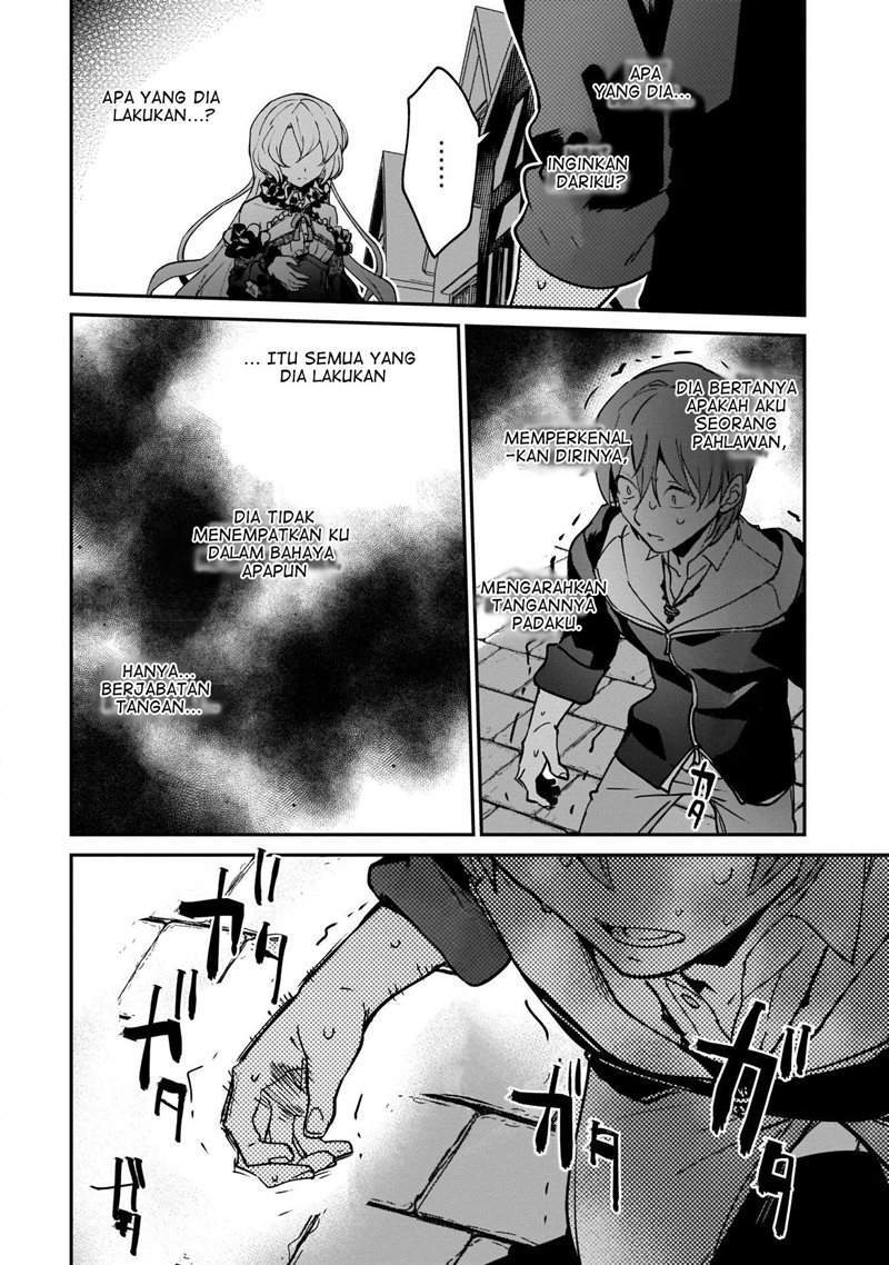 Yuusha Shoukan ni Makikomareta kedo, Isekai wa Heiwa deshita Chapter 14 Gambar 15