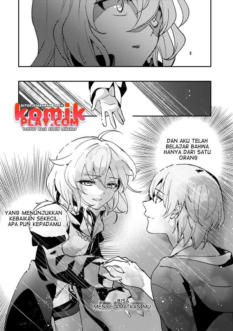 Yuusha Shoukan ni Makikomareta kedo, Isekai wa Heiwa deshita Chapter 14 Gambar 19