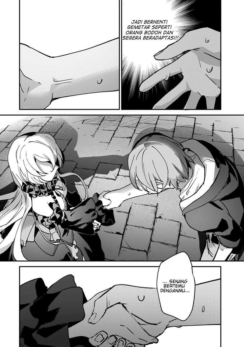 Yuusha Shoukan ni Makikomareta kedo, Isekai wa Heiwa deshita Chapter 14 Gambar 21