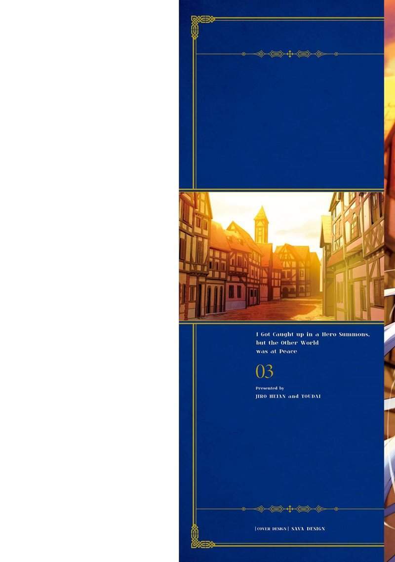 Yuusha Shoukan ni Makikomareta kedo, Isekai wa Heiwa deshita Chapter 14 Gambar 3