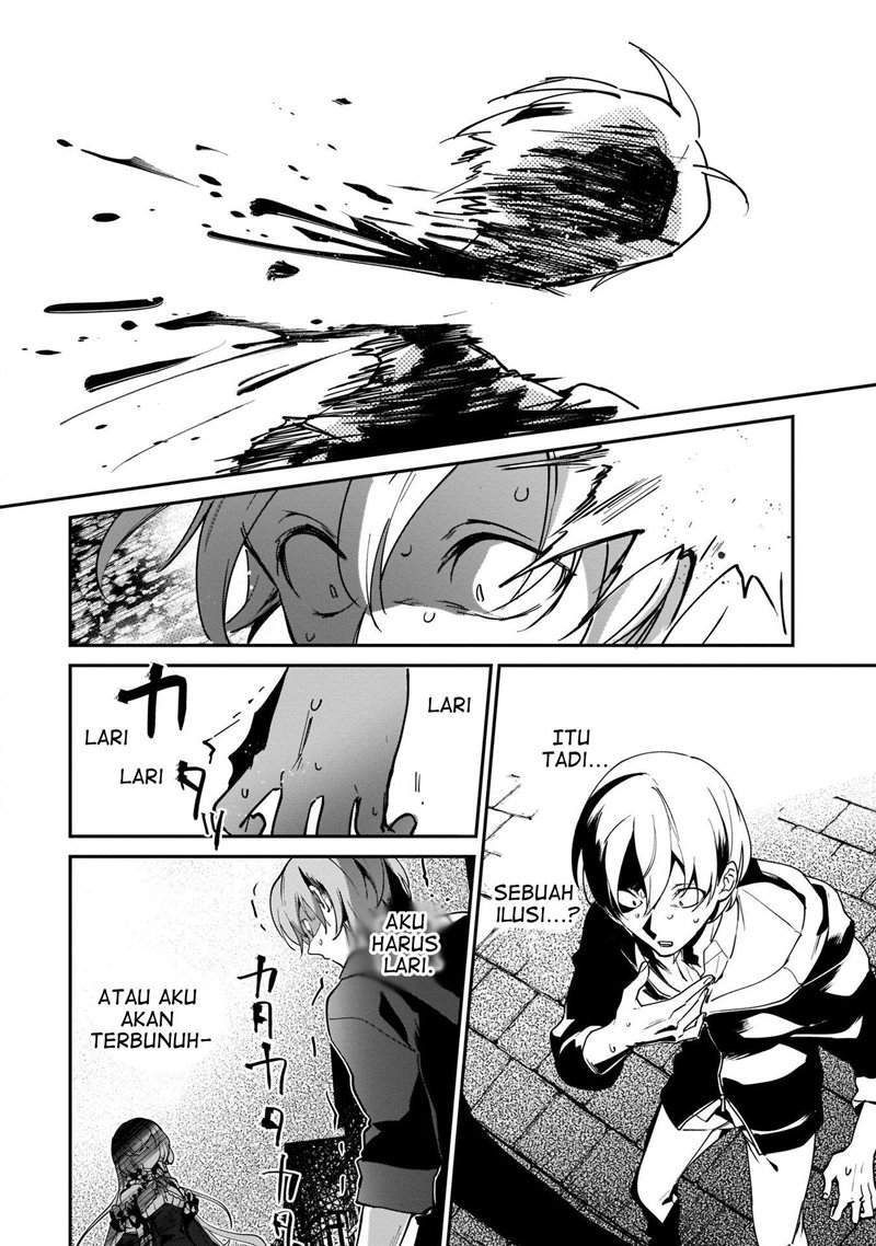 Yuusha Shoukan ni Makikomareta kedo, Isekai wa Heiwa deshita Chapter 14 Gambar 9