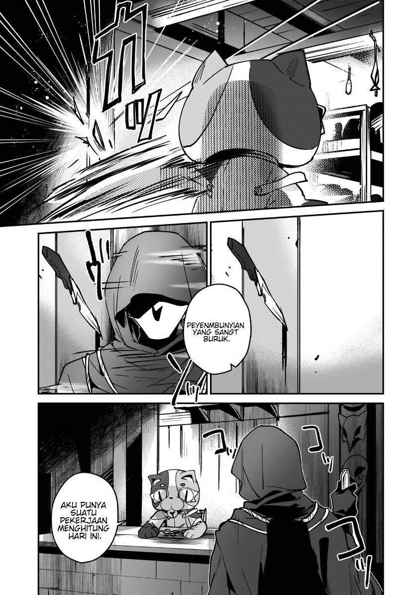 Yuusha Shoukan ni Makikomareta kedo, Isekai wa Heiwa deshita Chapter 13 Gambar 20