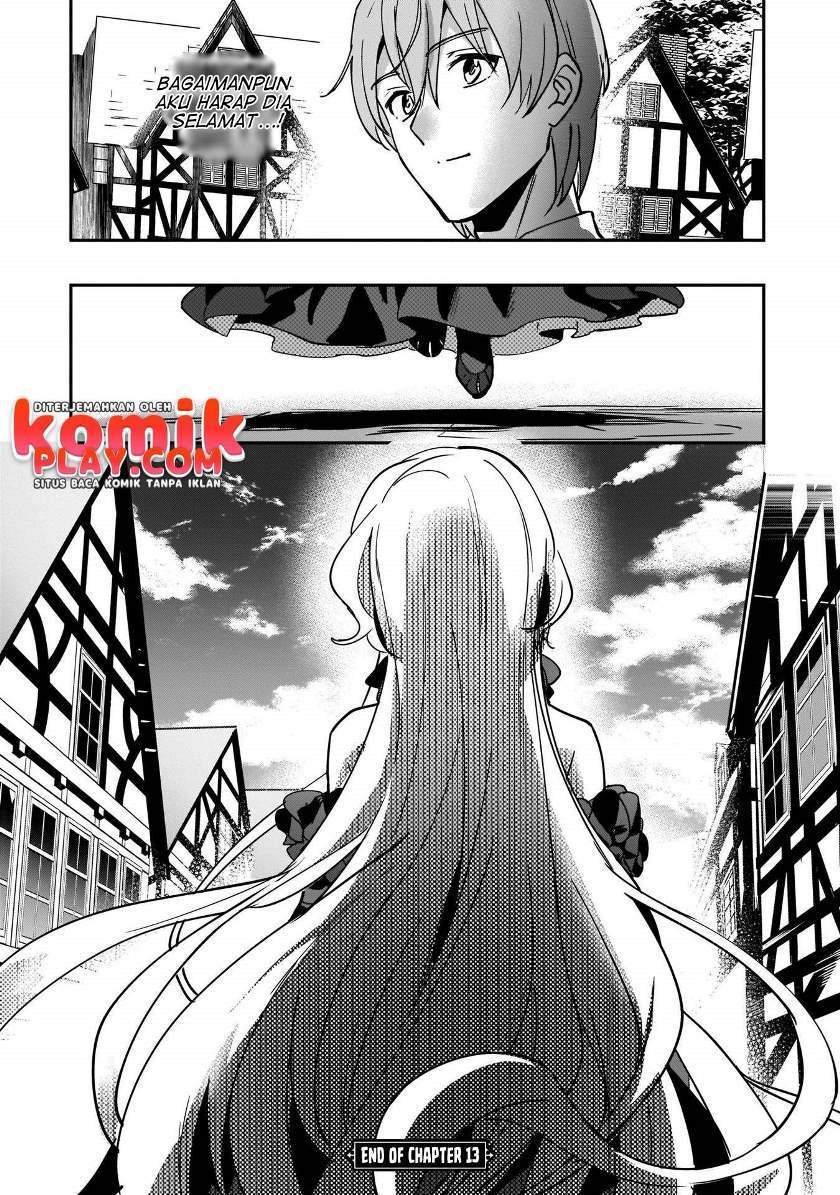 Yuusha Shoukan ni Makikomareta kedo, Isekai wa Heiwa deshita Chapter 13 Gambar 25