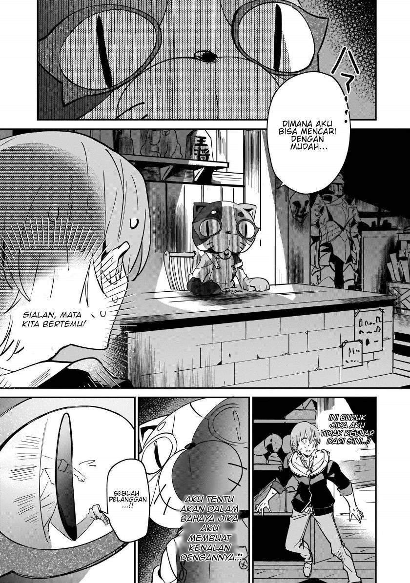 Yuusha Shoukan ni Makikomareta kedo, Isekai wa Heiwa deshita Chapter 13 Gambar 4