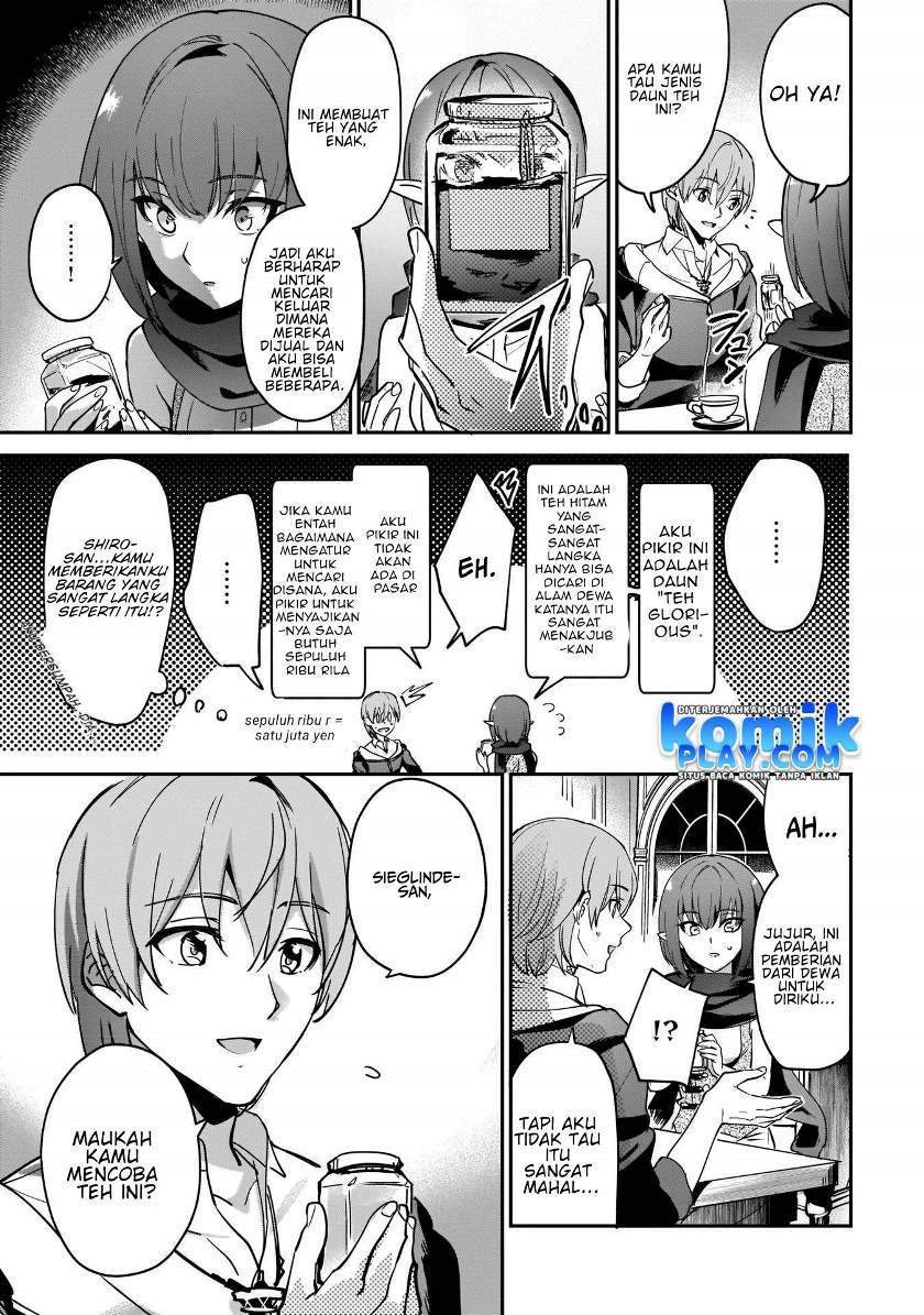 Yuusha Shoukan ni Makikomareta kedo, Isekai wa Heiwa deshita Chapter 12 Gambar 14