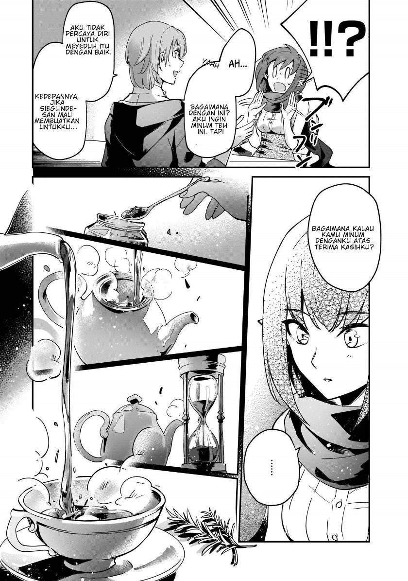 Yuusha Shoukan ni Makikomareta kedo, Isekai wa Heiwa deshita Chapter 12 Gambar 15