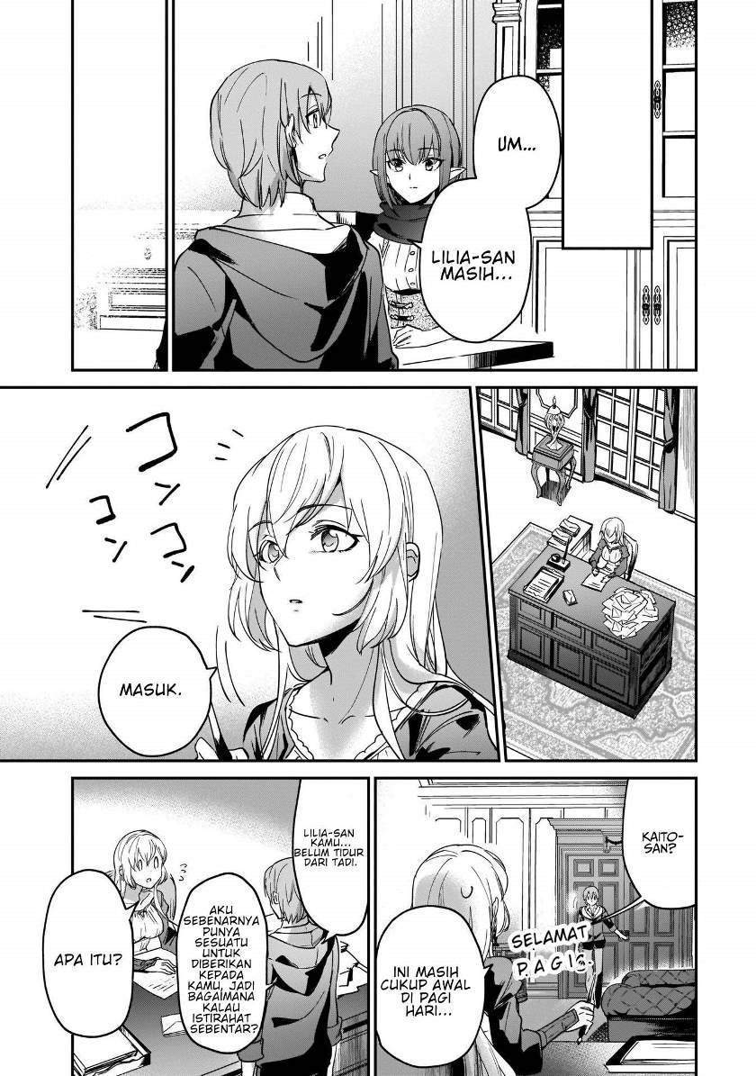 Yuusha Shoukan ni Makikomareta kedo, Isekai wa Heiwa deshita Chapter 12 Gambar 18