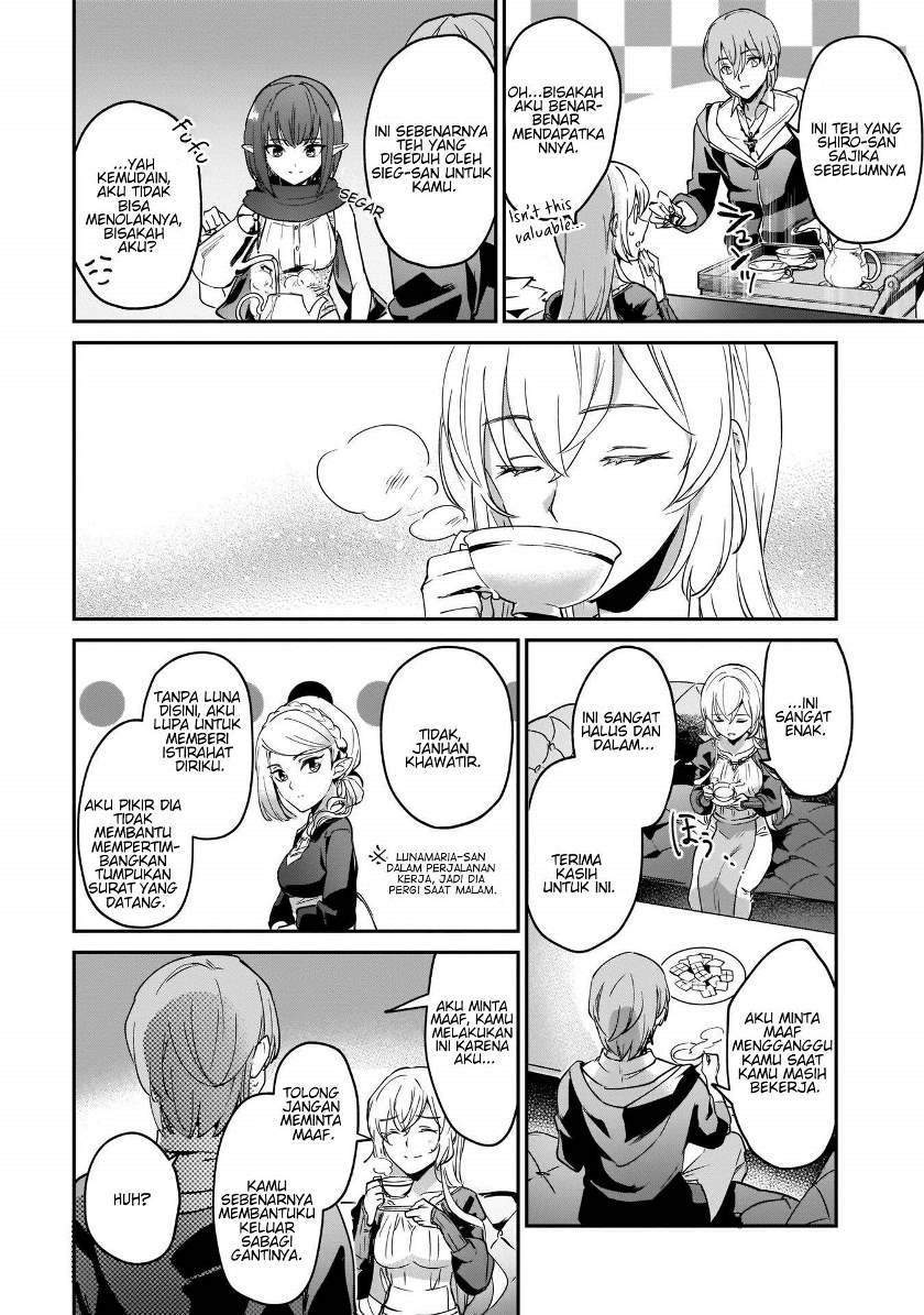 Yuusha Shoukan ni Makikomareta kedo, Isekai wa Heiwa deshita Chapter 12 Gambar 19