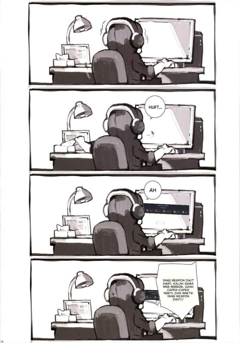 Yuusha Shoukan ni Makikomareta kedo, Isekai wa Heiwa deshita Chapter 12 Gambar 28