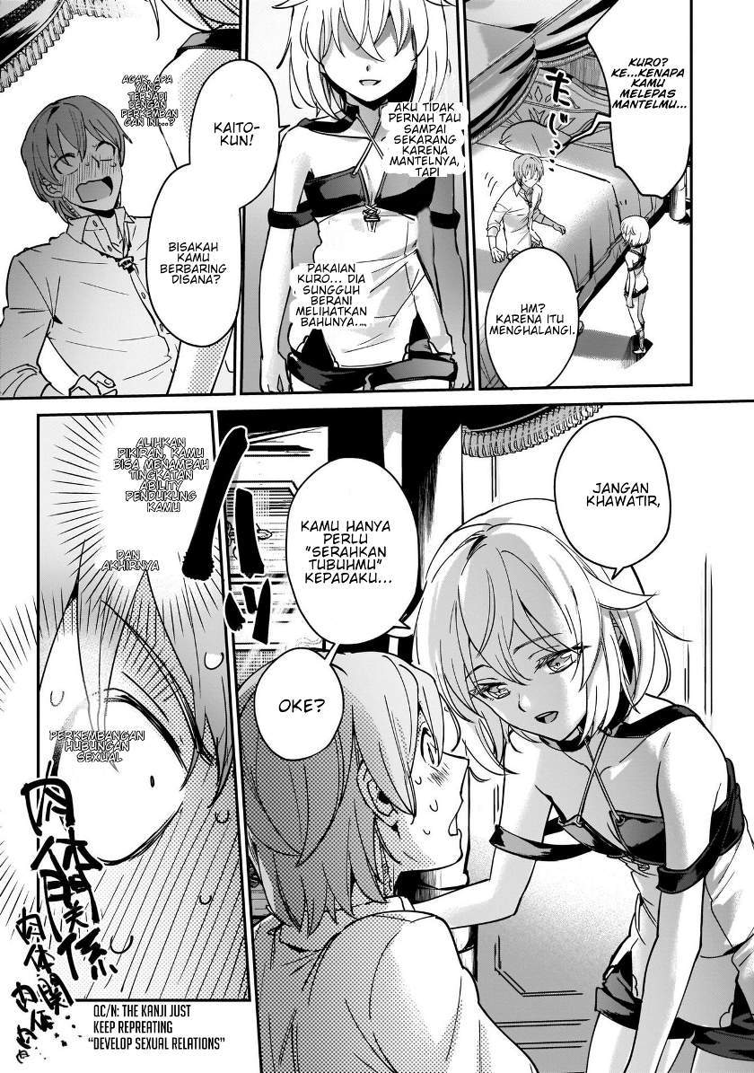 Yuusha Shoukan ni Makikomareta kedo, Isekai wa Heiwa deshita Chapter 12 Gambar 8