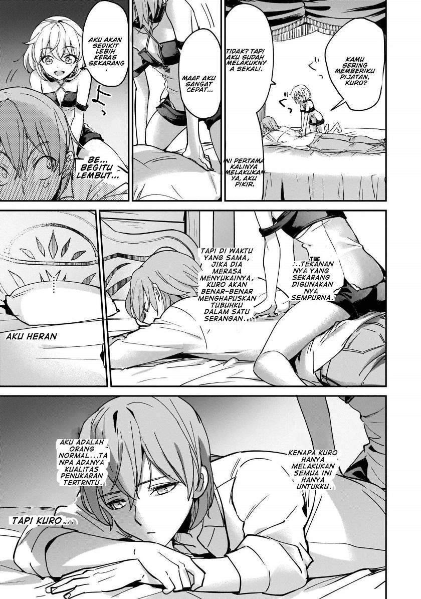 Yuusha Shoukan ni Makikomareta kedo, Isekai wa Heiwa deshita Chapter 12 Gambar 9