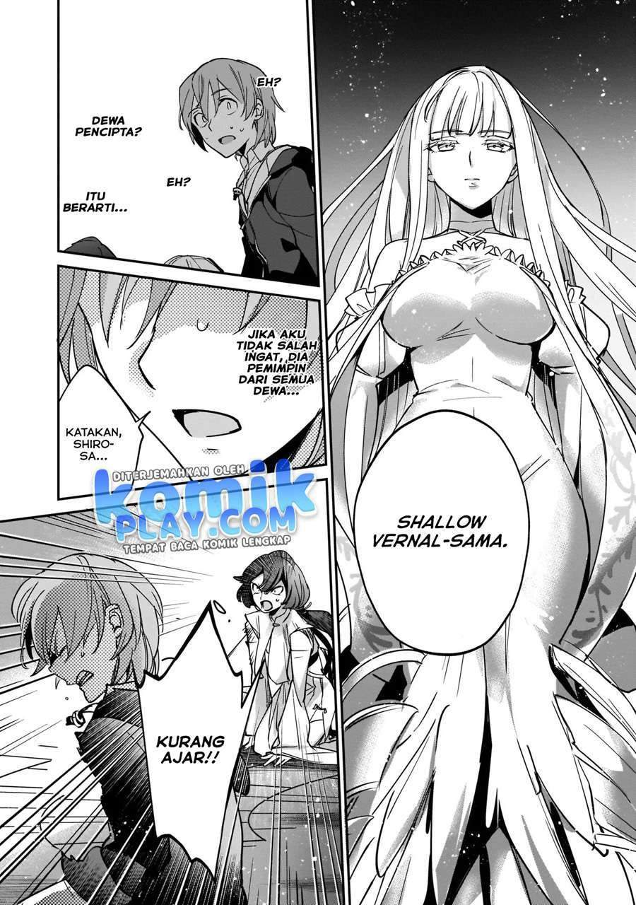 Yuusha Shoukan ni Makikomareta kedo, Isekai wa Heiwa deshita Chapter 11 Gambar 10