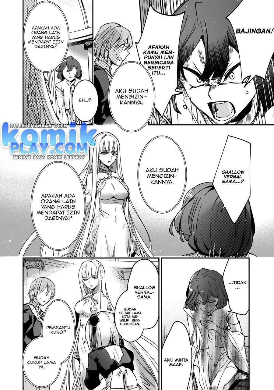 Yuusha Shoukan ni Makikomareta kedo, Isekai wa Heiwa deshita Chapter 11 Gambar 11