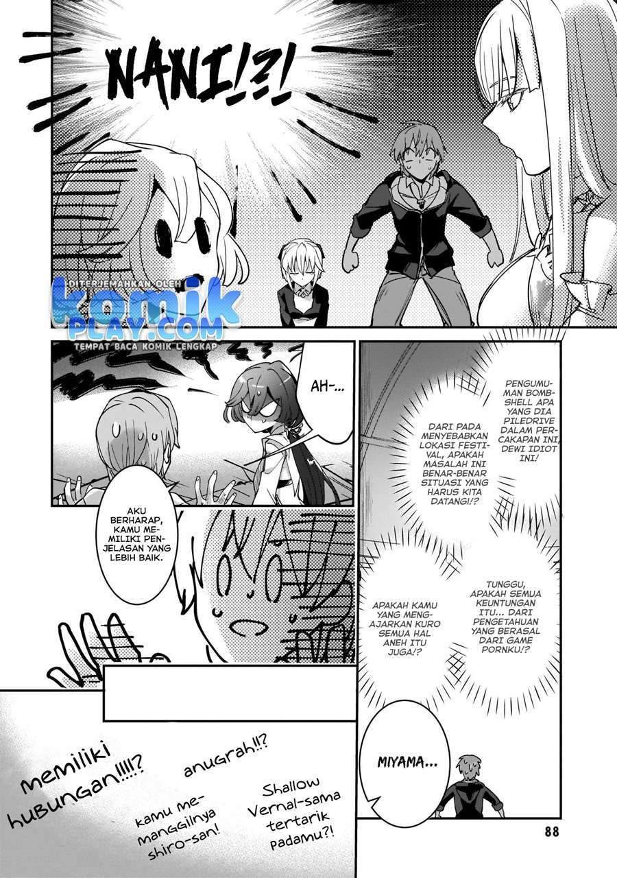 Yuusha Shoukan ni Makikomareta kedo, Isekai wa Heiwa deshita Chapter 11 Gambar 15