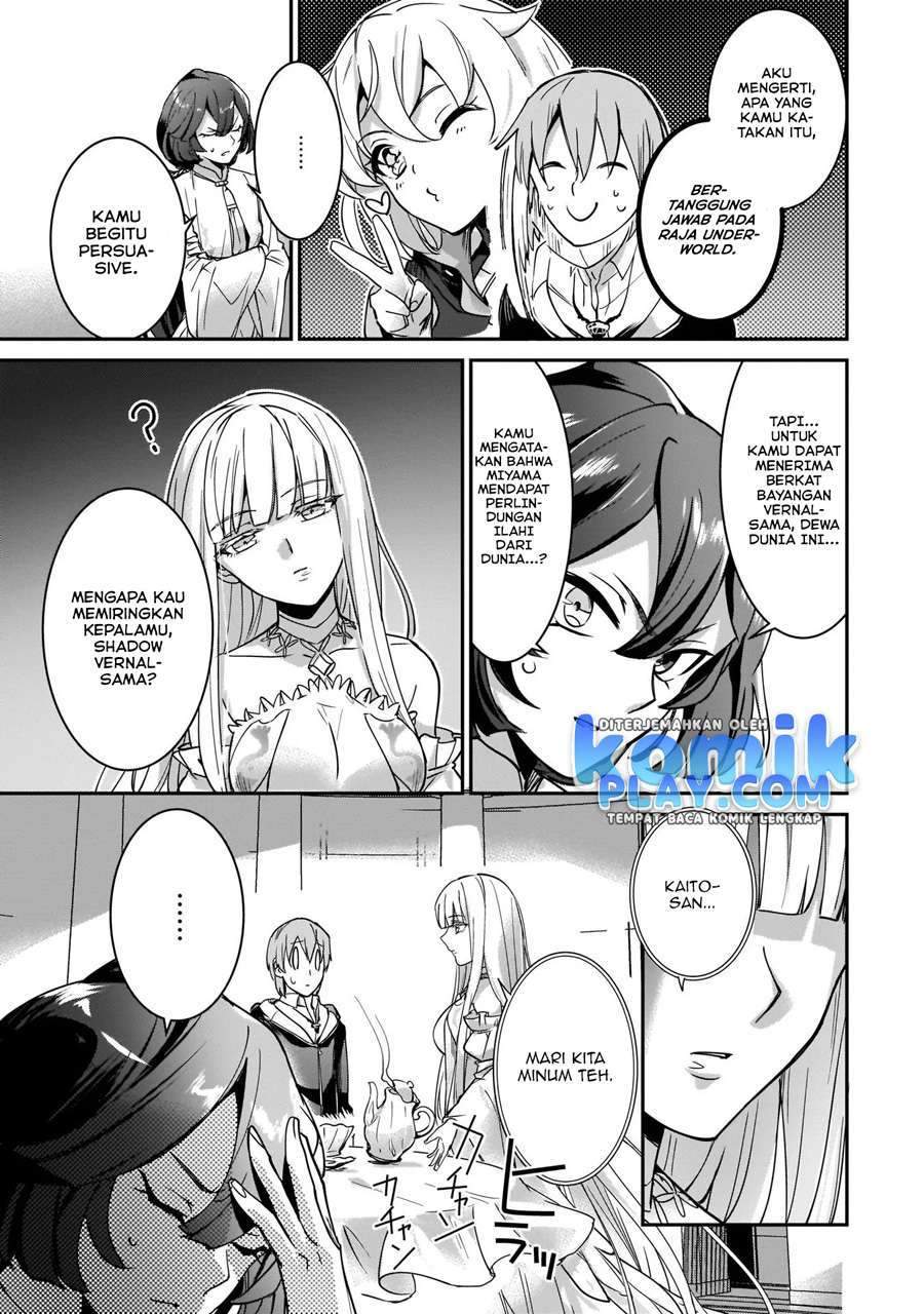 Yuusha Shoukan ni Makikomareta kedo, Isekai wa Heiwa deshita Chapter 11 Gambar 16