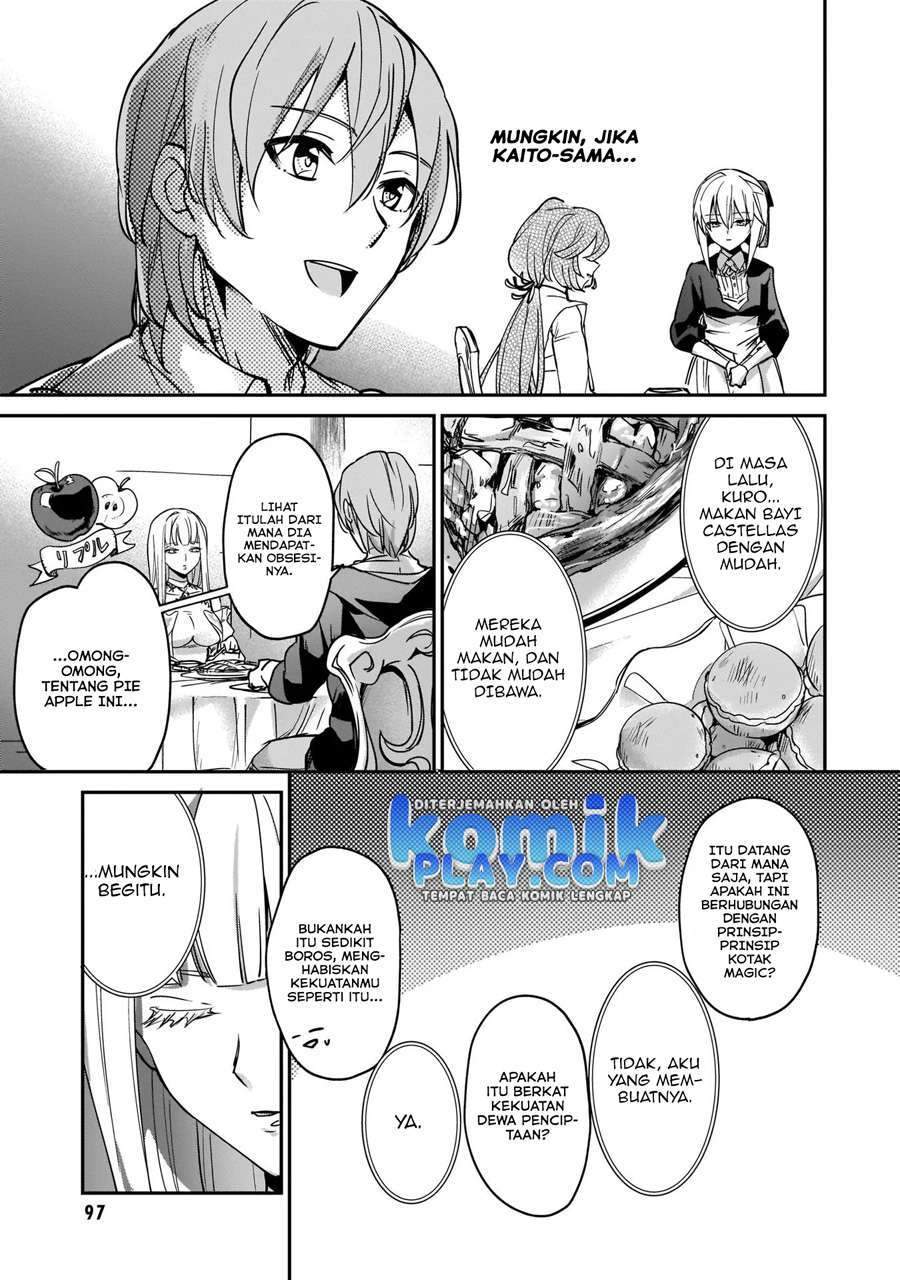 Yuusha Shoukan ni Makikomareta kedo, Isekai wa Heiwa deshita Chapter 11 Gambar 24