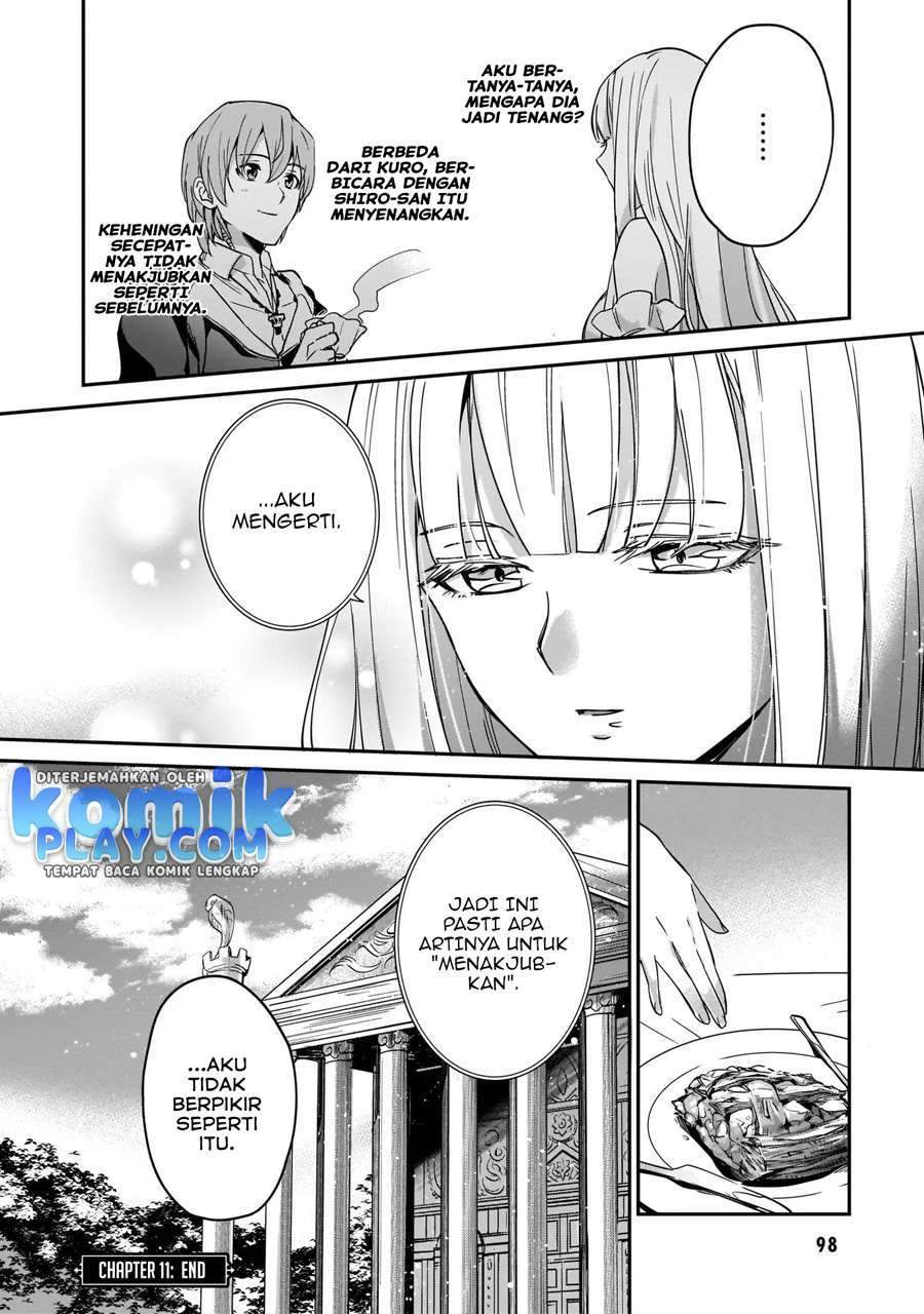 Yuusha Shoukan ni Makikomareta kedo, Isekai wa Heiwa deshita Chapter 11 Gambar 25