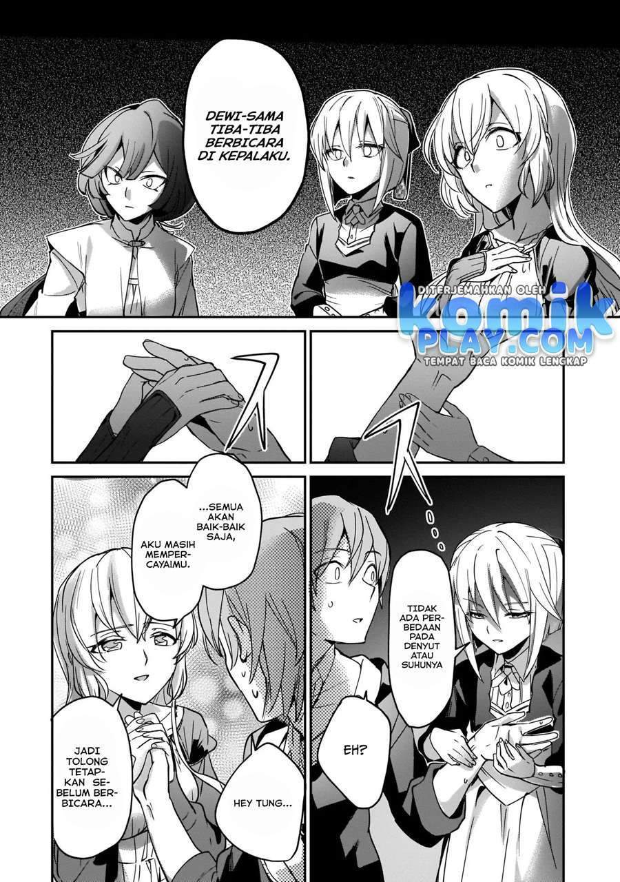 Yuusha Shoukan ni Makikomareta kedo, Isekai wa Heiwa deshita Chapter 11 Gambar 6