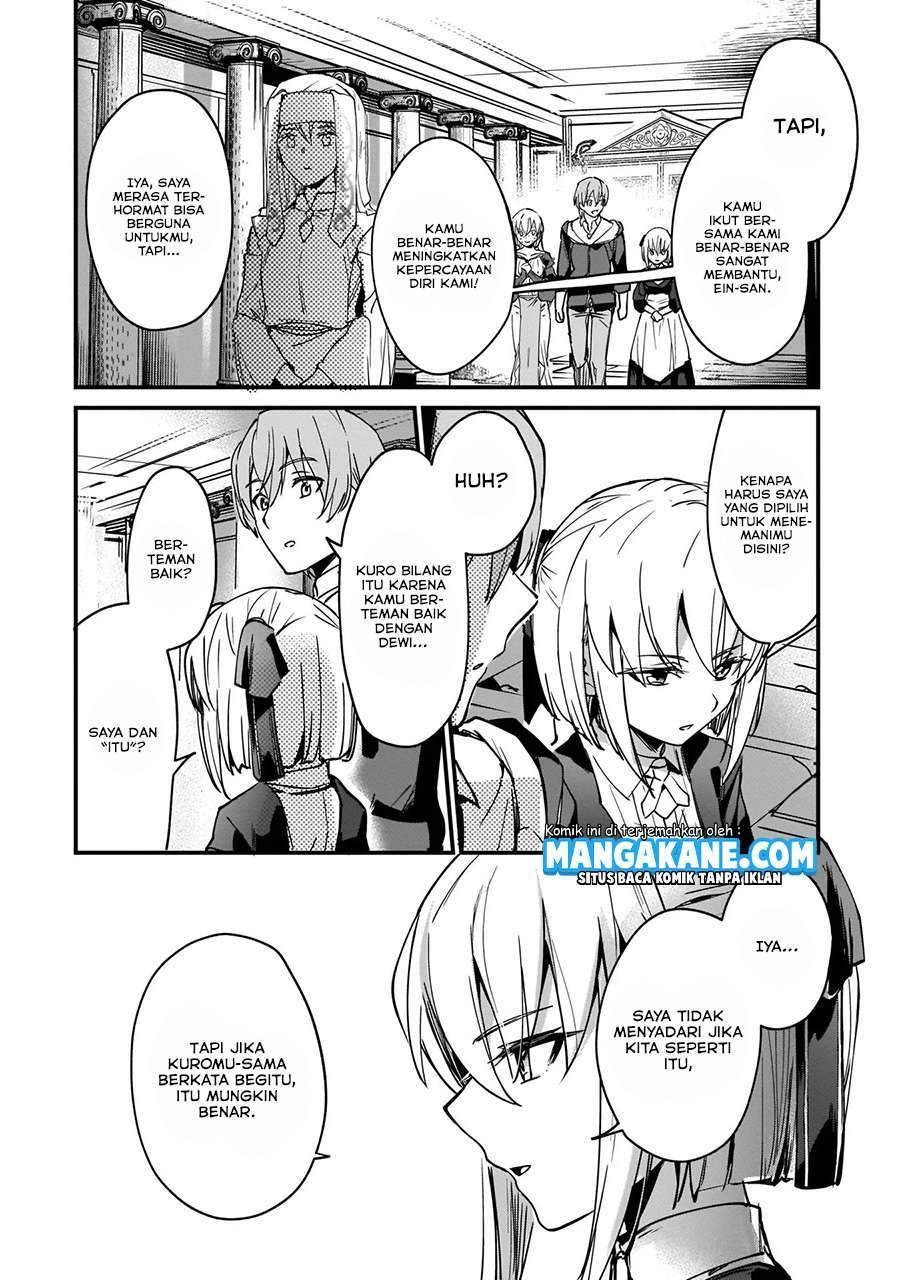 Yuusha Shoukan ni Makikomareta kedo, Isekai wa Heiwa deshita Chapter 10 Gambar 10