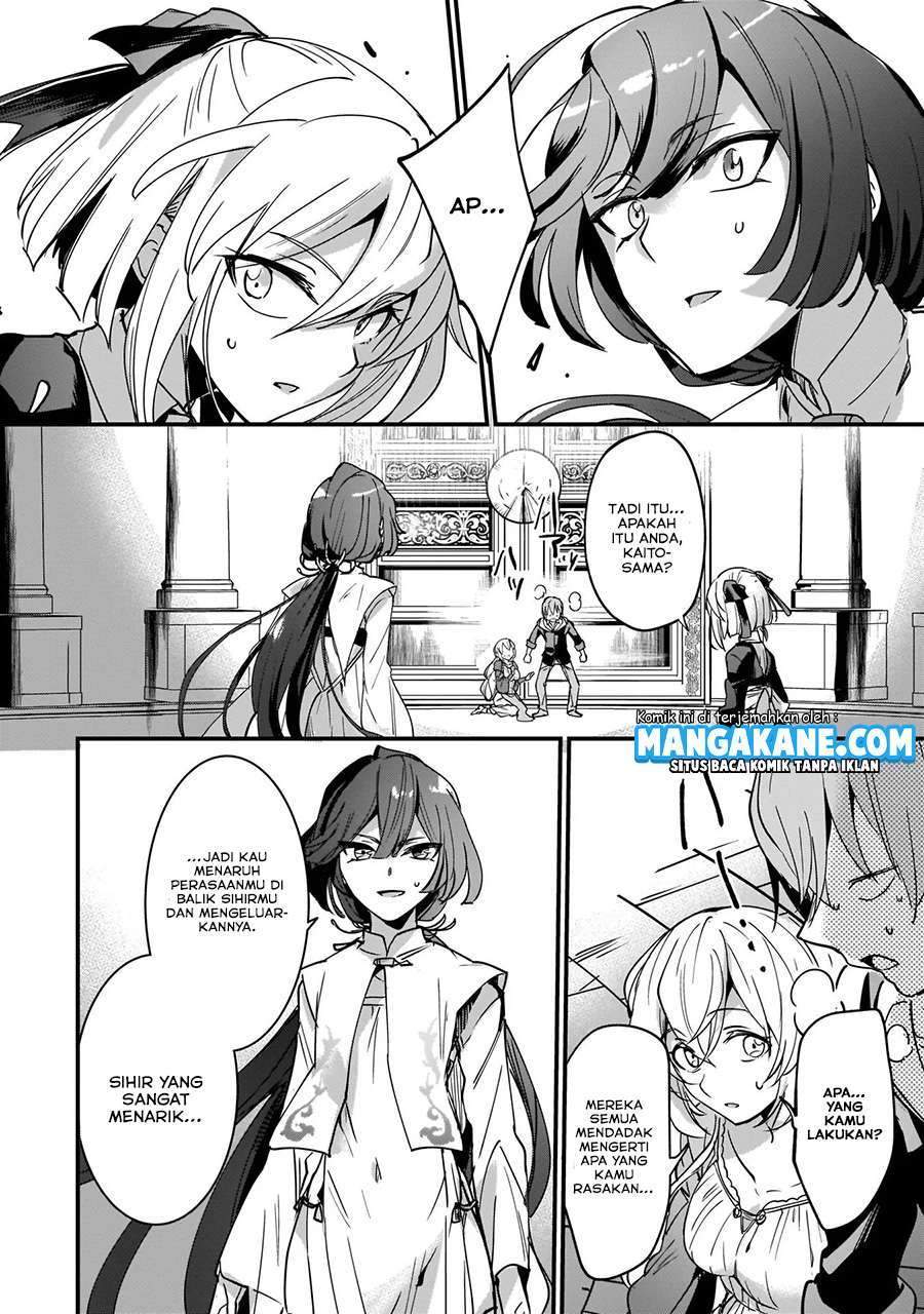Yuusha Shoukan ni Makikomareta kedo, Isekai wa Heiwa deshita Chapter 10 Gambar 19